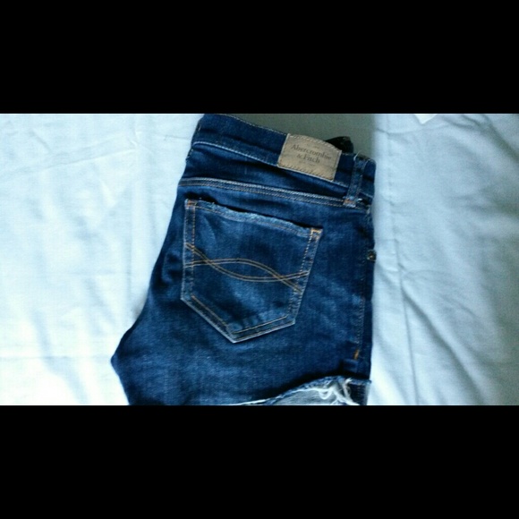 Abercrombie shorts