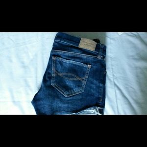 Abercrombie shorts