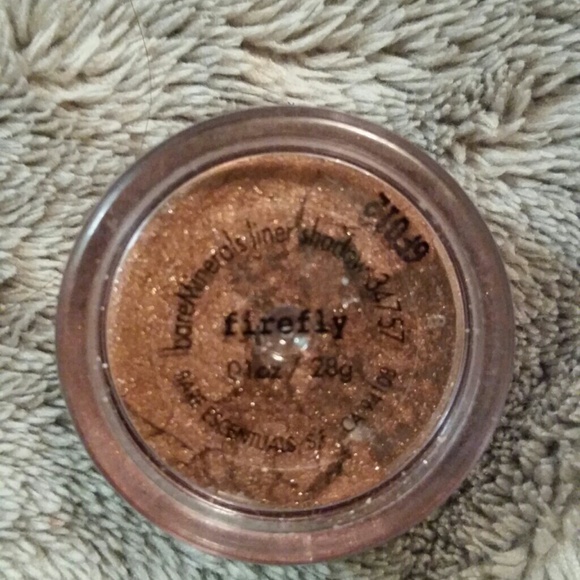 Bare Minerals LE firefly shadow
