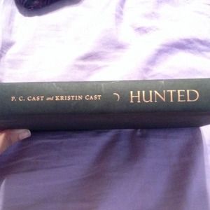 "House of Night: Hunted"