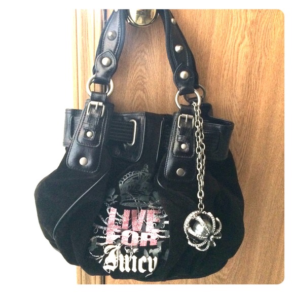 Juicy Couture purse