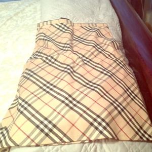 Burberry Skirt