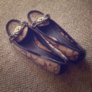 Coach - The Katrin Loafer