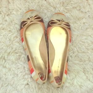 Stripped flats