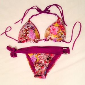 Reversible Bathing suit / swimsuit  👙