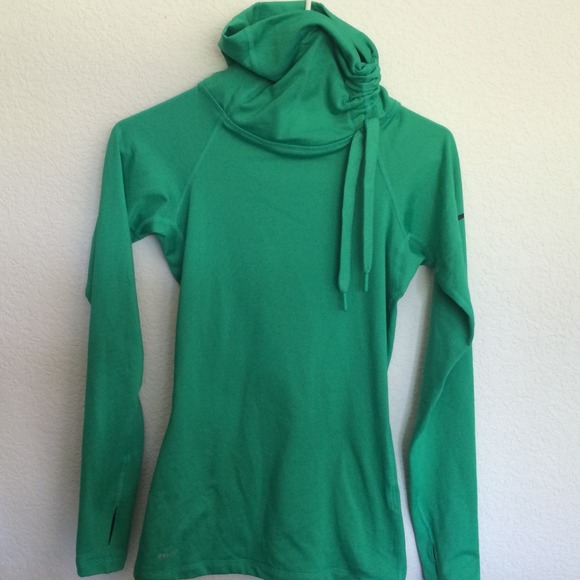 Nike Dri-fit running top.