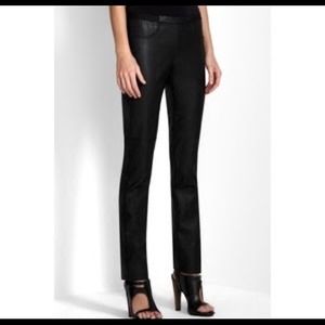 🚫SOLD BCBGmaxazria Leather pants