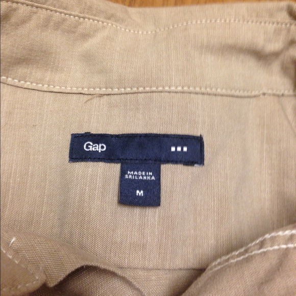 Gap button down - Picture 3 of 3
