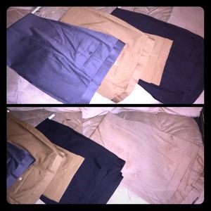 Men's dress pants