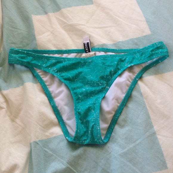 Roxy bikini bottom