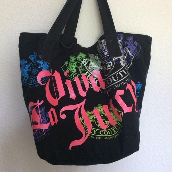 Juicy Couture tote