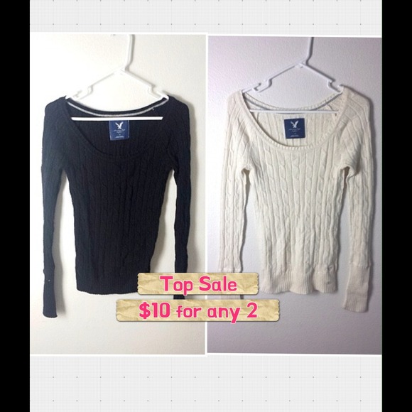 $20 for all 6 tops