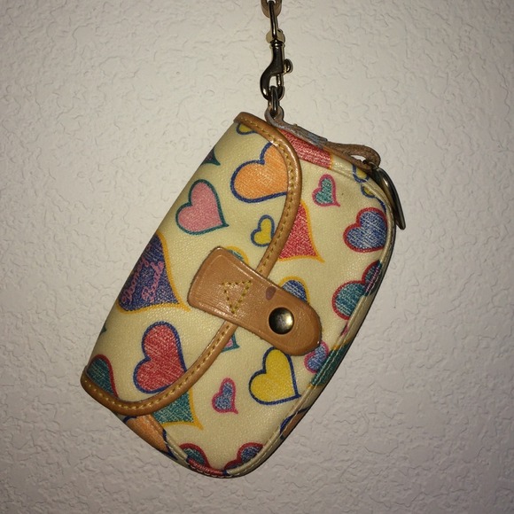 Dooney & Bourke wristlet