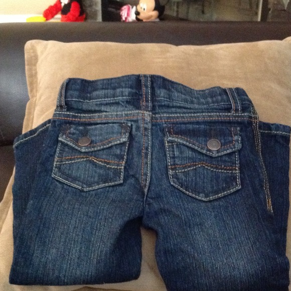 Toddler jeans 24 m.