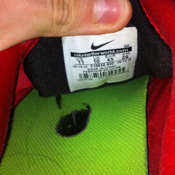 Nike Free Run 5+ Mens. - Picture 3 of 3