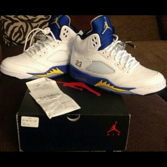 Jordan 5 laney