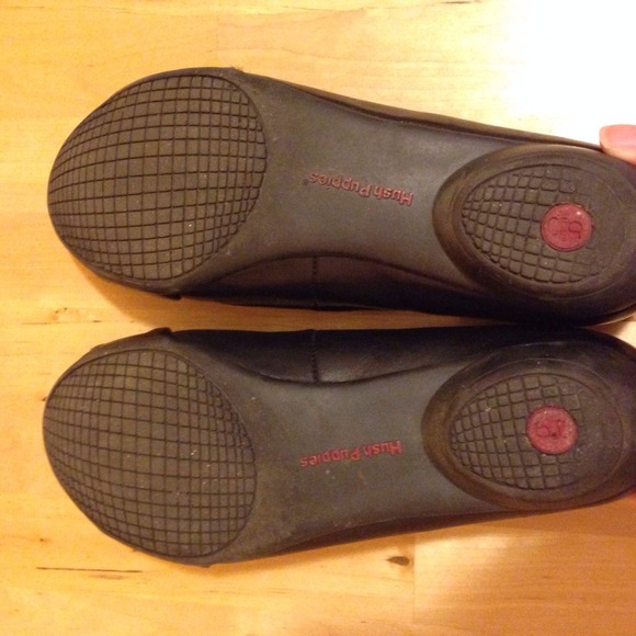 Hush puppies shoes - Picture 3 of 4
