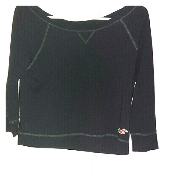 Hollister Crewneck Top