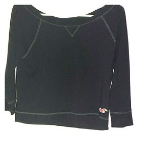 Hollister Crewneck Top