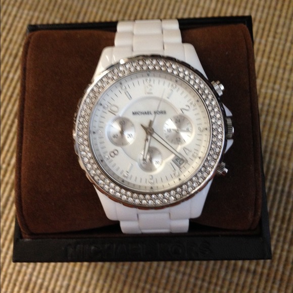 Authentic Michael Kors Watch