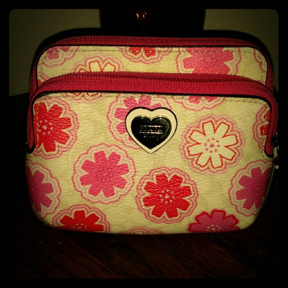 Coach wallet/ID holder