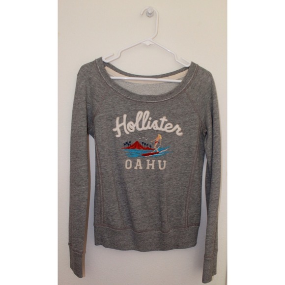 Hollister long sleeve