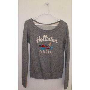 Hollister long sleeve