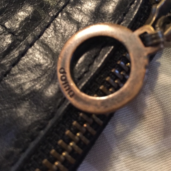 🚫SOLD Damir Doma leather skirt - Picture 4 of 4