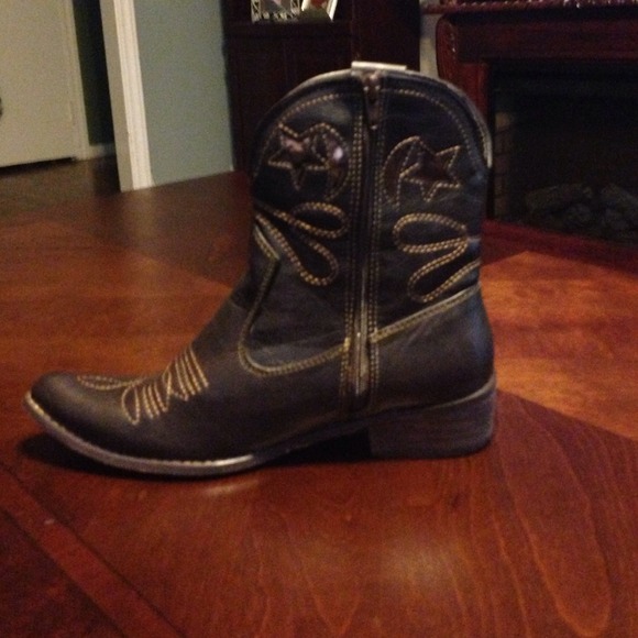 Dress Boots