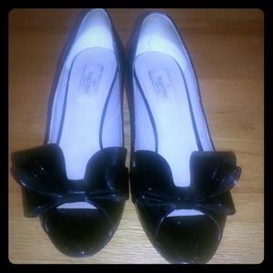 Valentino kitten heel