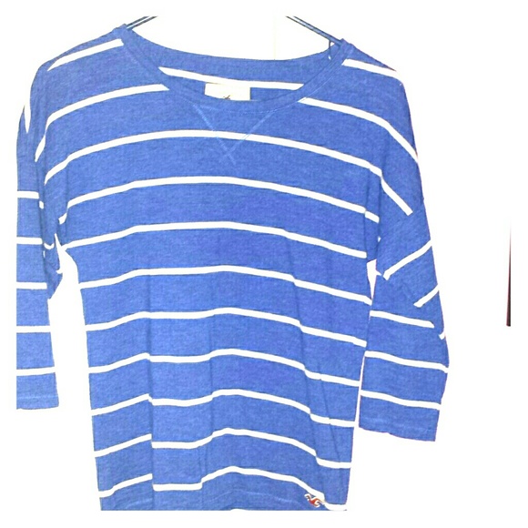 crewneck top