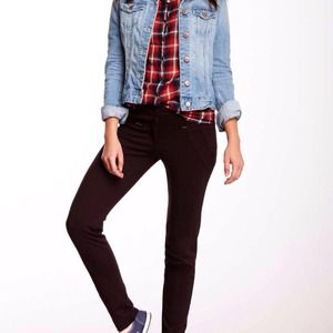 Romeo & Juliet Couture Pocket Zip Pant