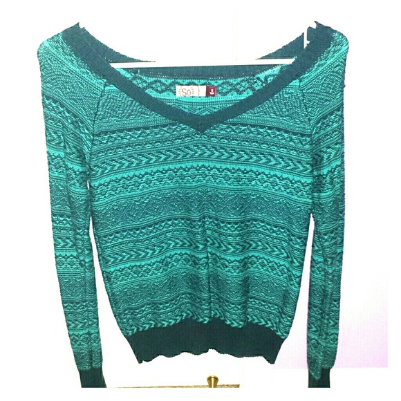 sweater