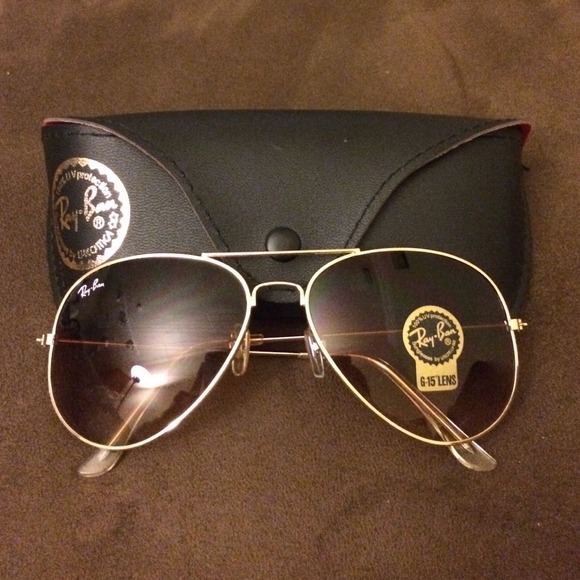 🎉NEW🎉 Ray ban aviators 3025