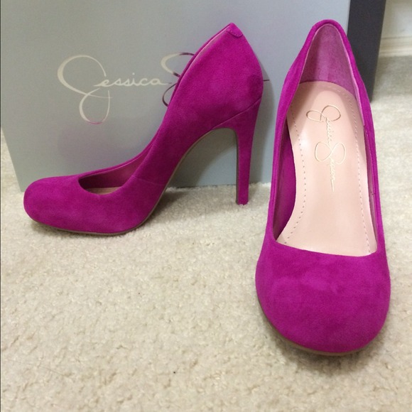 Jessica Simpson Women's Calie Pump