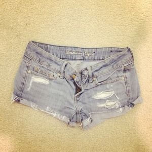 American eagle shorts