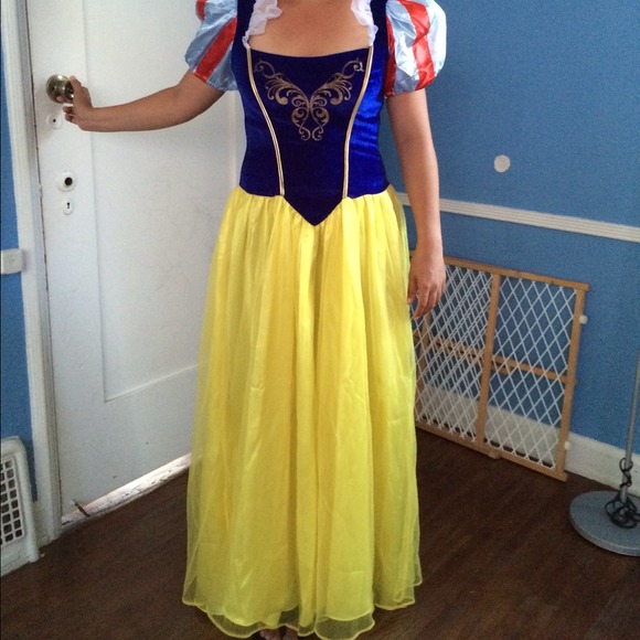 Disney Adult Snow White costume