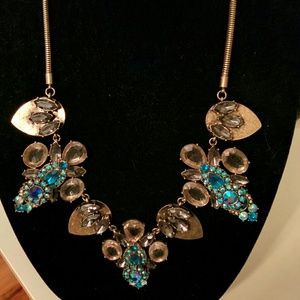 Statement necklace!