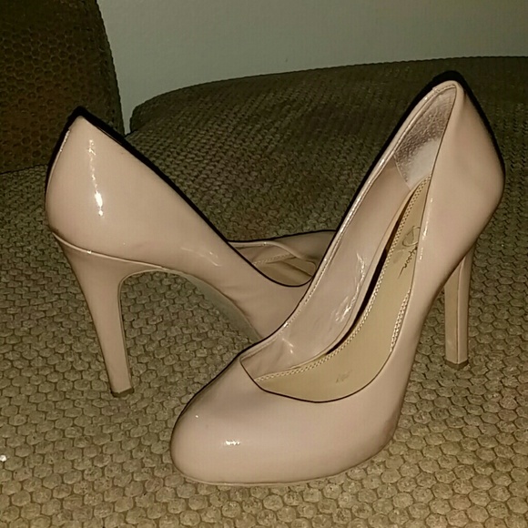 Nude Heel