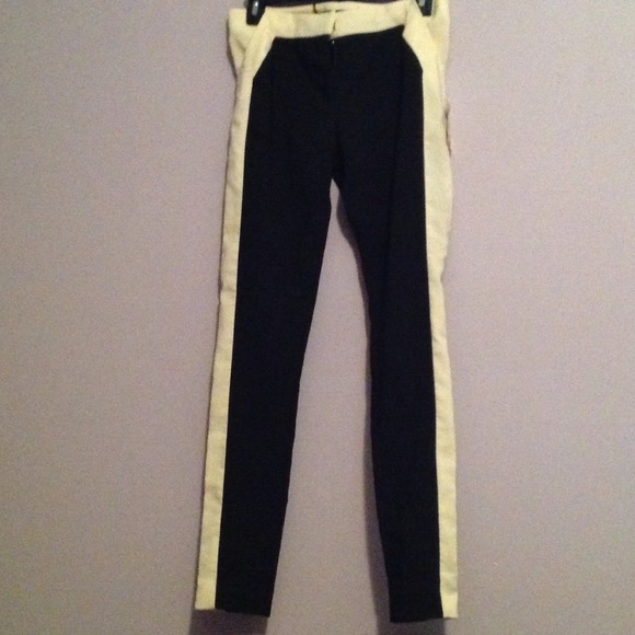 W118 Walter baker straight leg pants