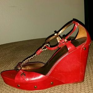 Vince Camuto Wedge Sandal