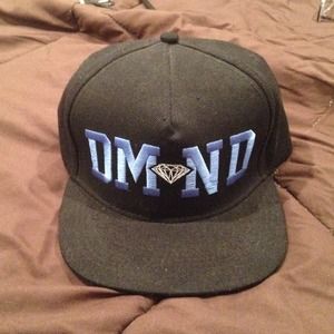 Dimond supply co. SnapBack