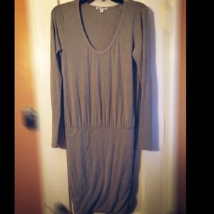 James Perse Fitted Dress ✨