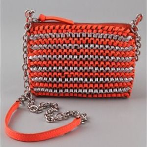 Diane Von Furstenberg Mini Stephanie Bag
