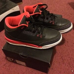 Jordan 3 Retros