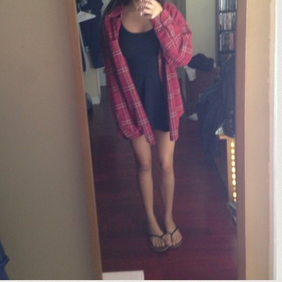BM flannel