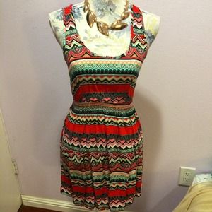 Forever21 summer dress. Worn once.