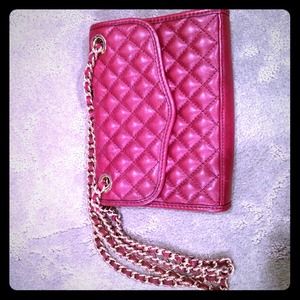 Quilted Bordeaux Rebecca minkoff