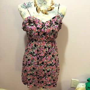 Fun summer dress, gently worn.