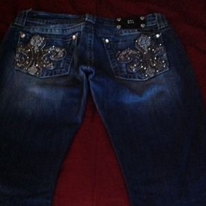 Miss Me Jeans (great condition)